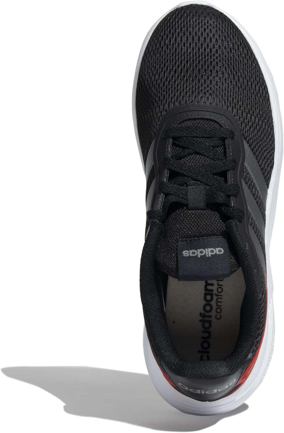 Мужские кроссовки adidas Nebzed Super, черный/красный — фото 3