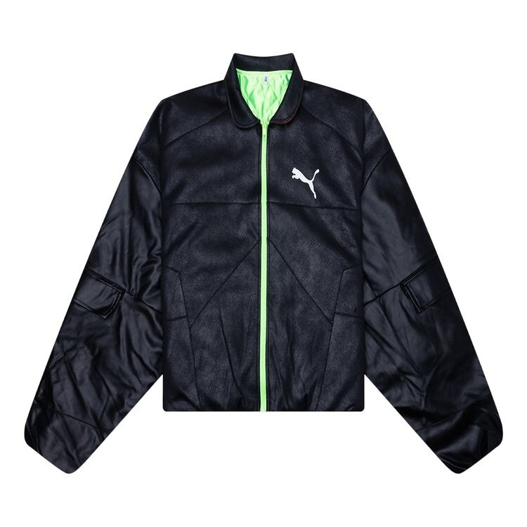 

Куртка Puma x A$AP ROCKY Bomber Jacket Black, черный