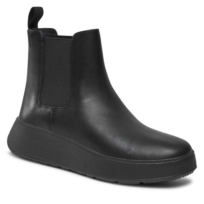 

Ботинки FitFlop F-Mode, черный