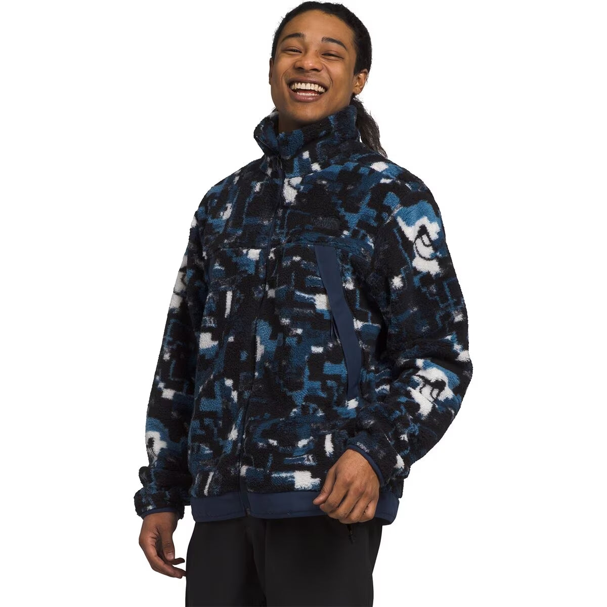 

Мужская флисовая куртка The North Face Campshire Summit Navy Full Zip, размер XL, SGN609, Синий, Мужская флисовая куртка The North Face Campshire Summit Navy Full Zip, размер XL, SGN609