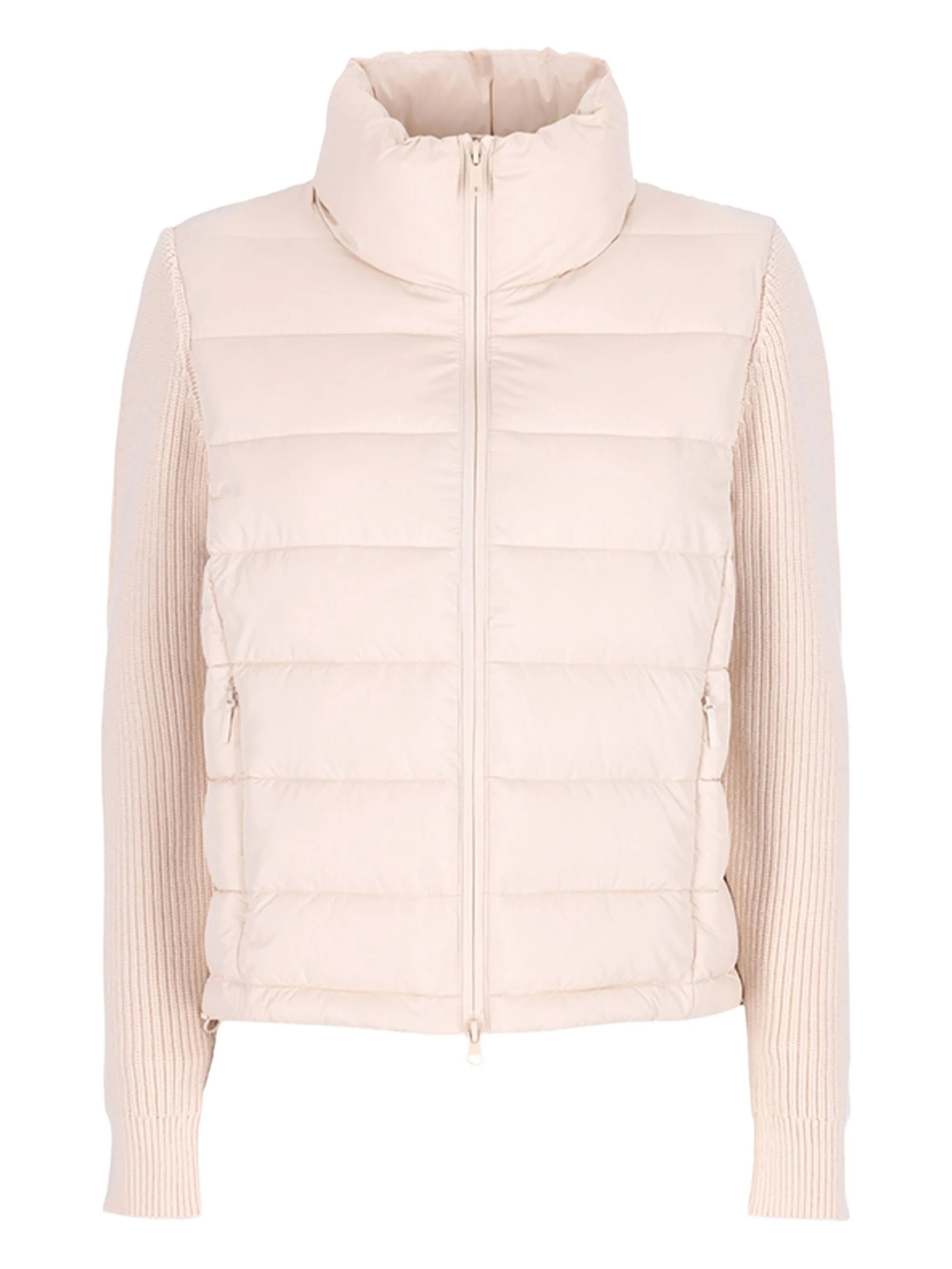 

Стеганый пуховик Conte Of Florence, бежевый