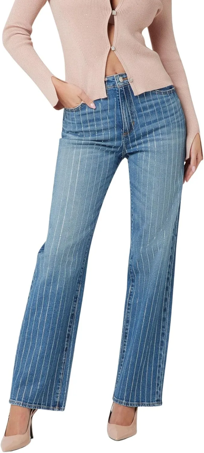 

GUESS Women's 90s High Rise Jean