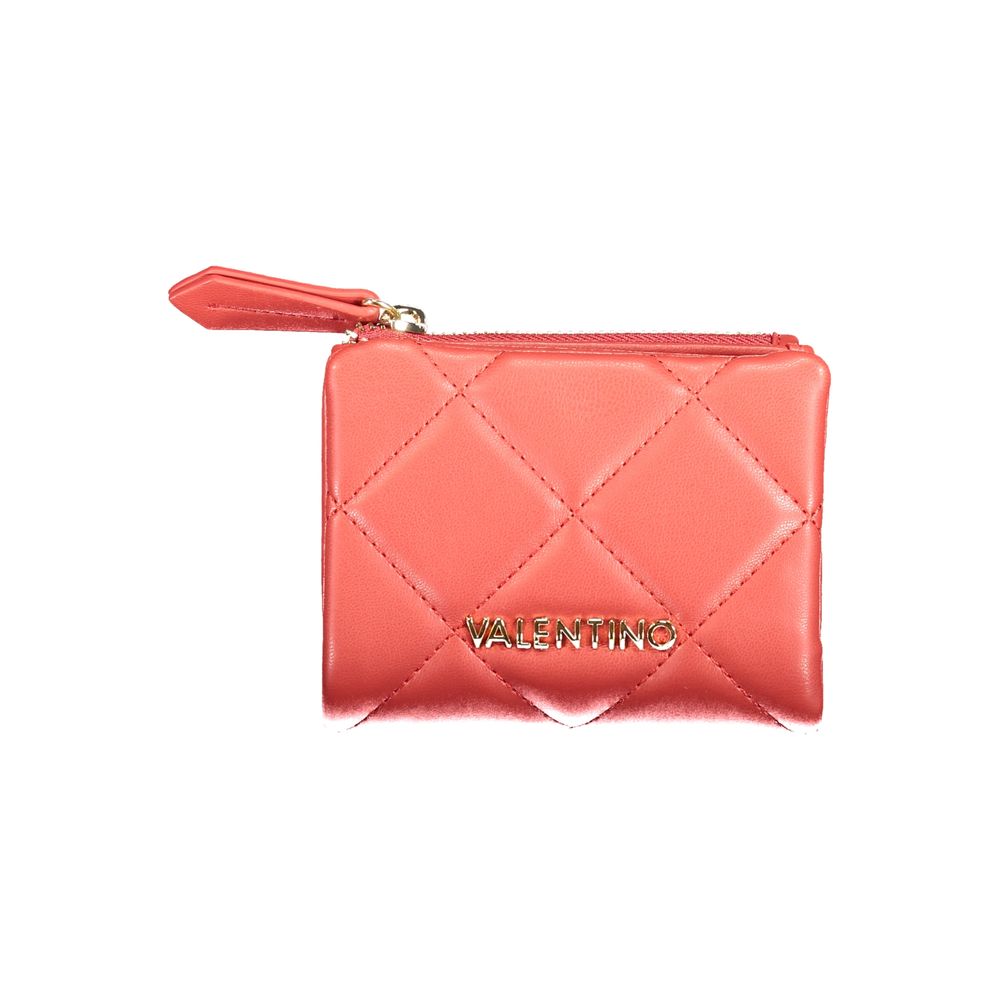 

Красный полиэтиленовый кошелек Valentino Bags