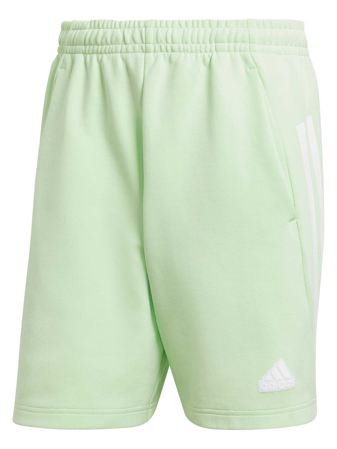 

Шорты Adidas Sportswear Future Icons 3-Stripes Shorts, зеленый