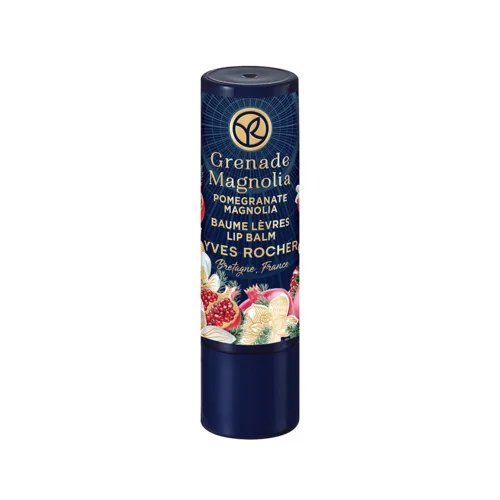 

Питательный бальзам для губ Гранат и Магнолия YVES ROCHER 4,8 г