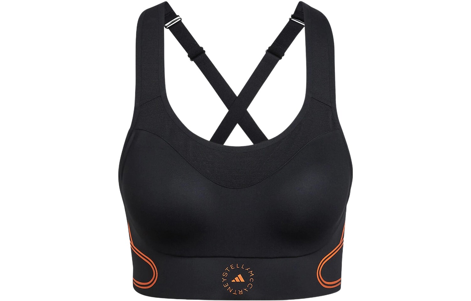 

Stella Mccartney X Sports Нижнее белье женское черное Adidas