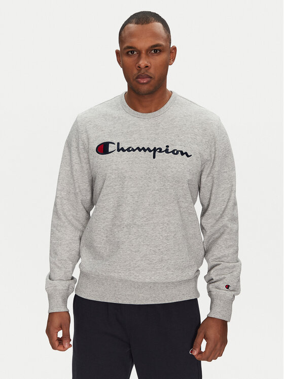 

Облегающая толстовка 220727 Champion, серый