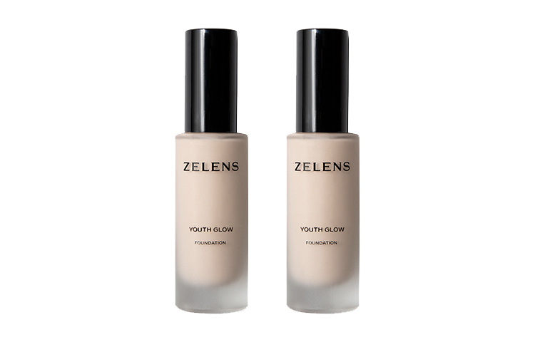 Тональная жидкость Youth Radiance Natural And Flawless Long Lasting Evening Skin Tone Correcting Skin Tone 30ml Zelens — фото 4