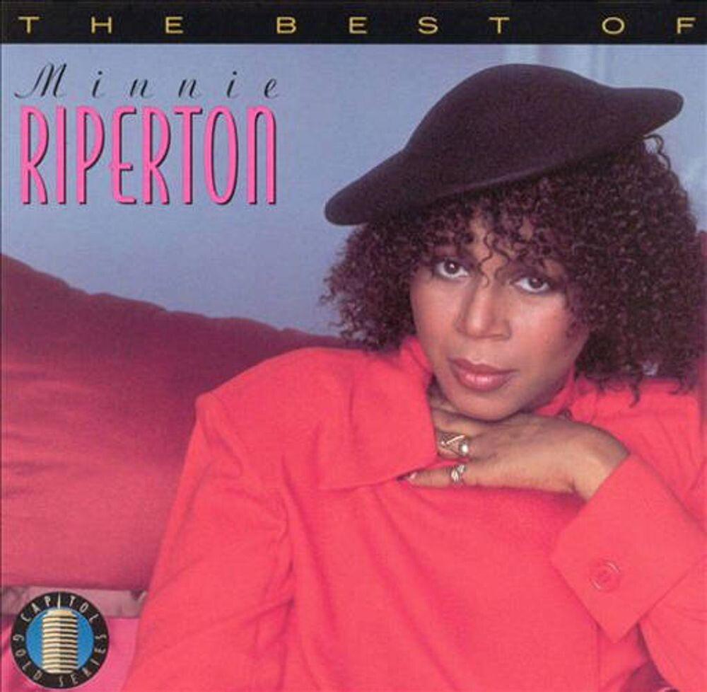 

Диск CD Capitol Gold: The Best of Minnie Riperton [import] - Minnie Riperton