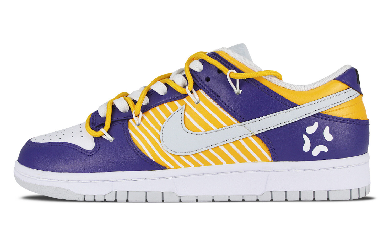 

Мужские кроссовки для скейтбординга Nike Dunk, Yellow