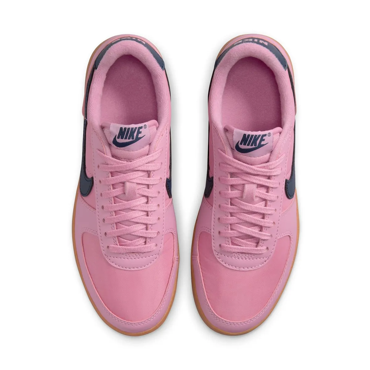Женские повседневные кроссовки Field General Nike, розовый — фото 3