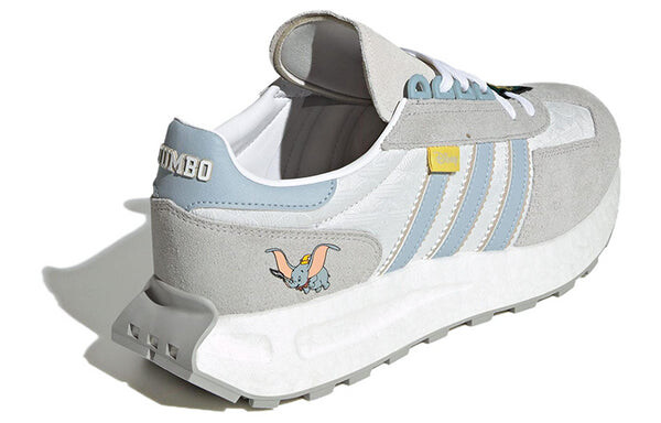Кроссовки оригиналы ретро кроссовки e5 Adidas, серый — фото 4