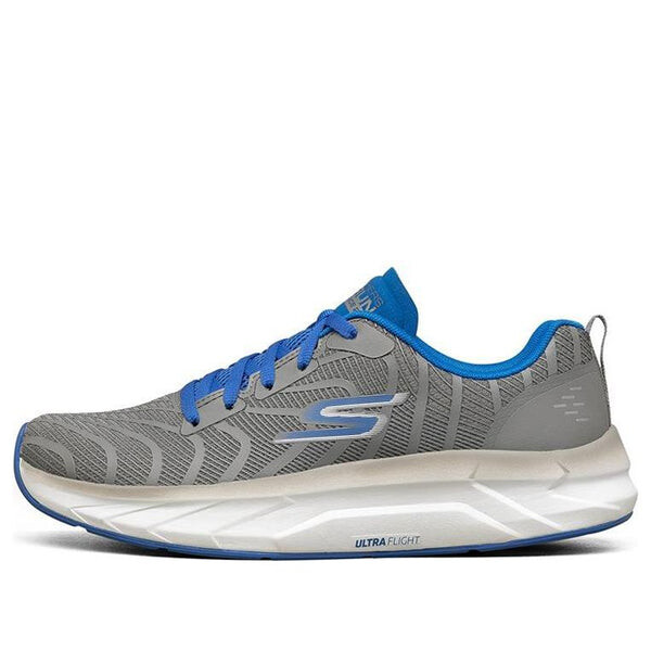 

Кроссовки go run balance 2 'gray blue' Skechers, серый