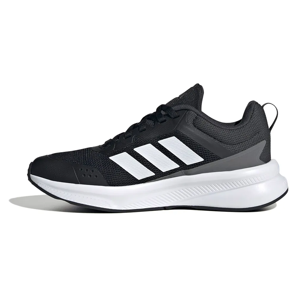 Кроссовки adidas Fortarun 4.0, черный — фото 3