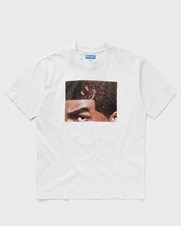

Футболка Market Smiley Soft Part T-Shirt, белый