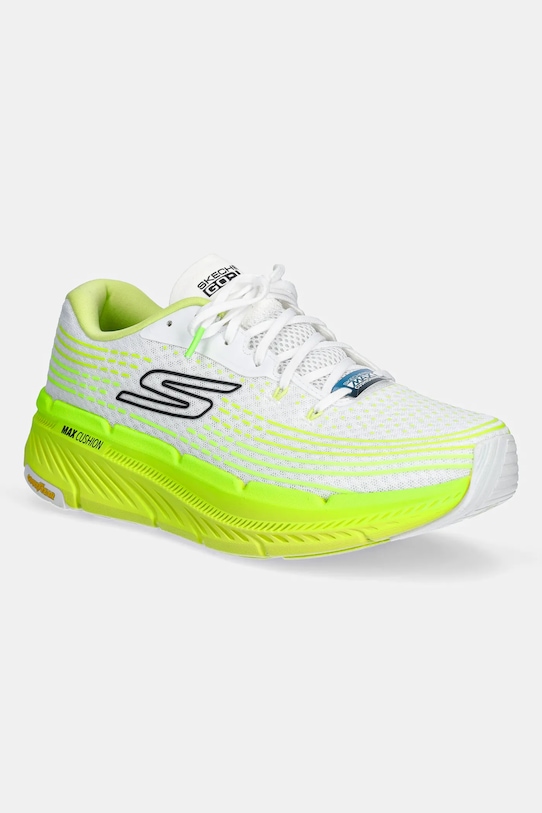 

Беговые кроссовки Max Cushioning Premier 0 Skechers, зеленый