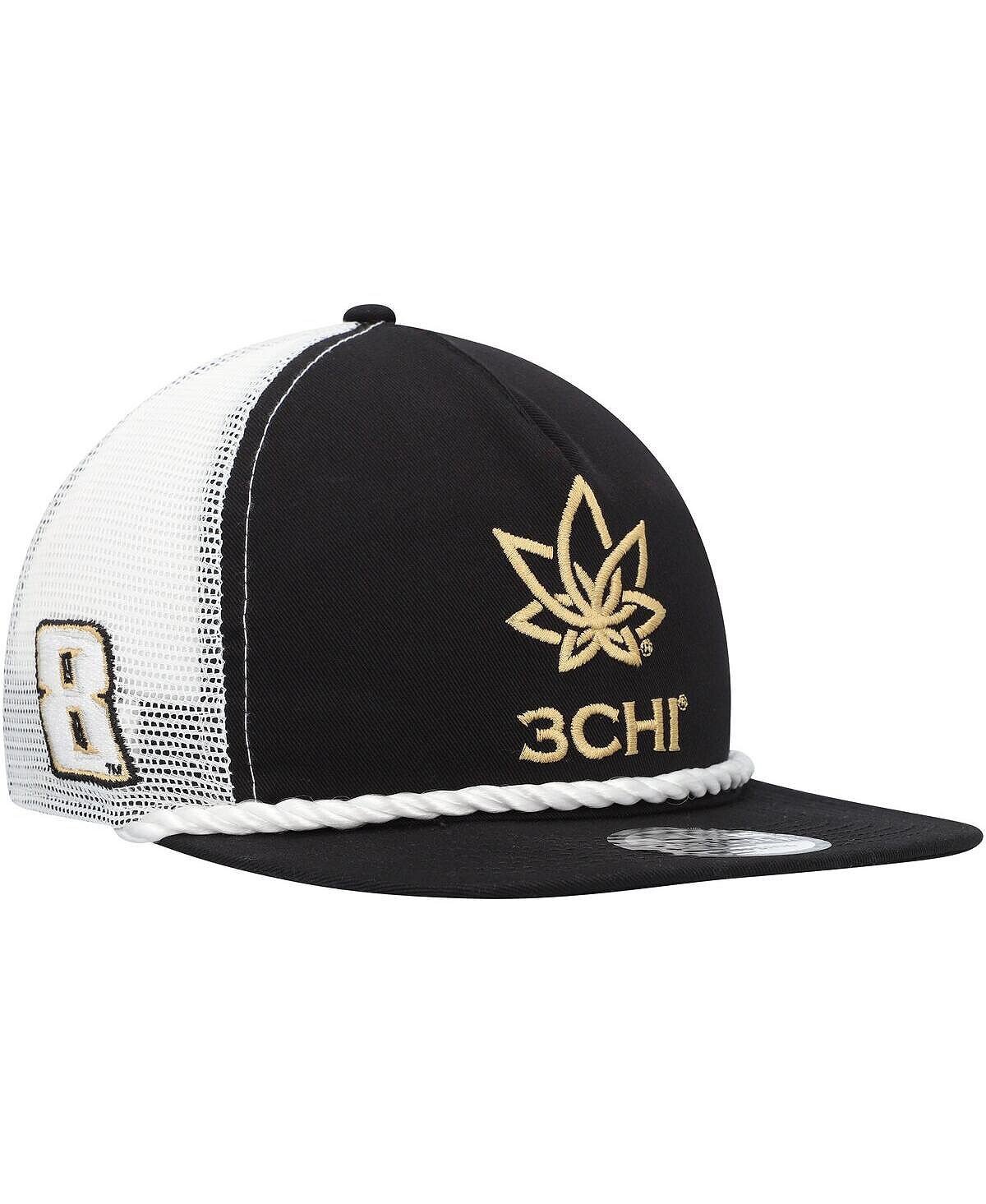 

Мужская черная кепка Kyle Busch 3Chi Golfer Snapback New Era