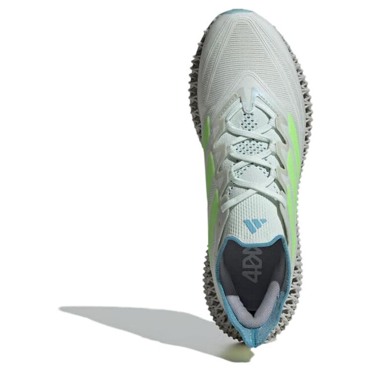 Кроссовки ULT мужские низкие серые зеленые белые синие Adidas — фото 4