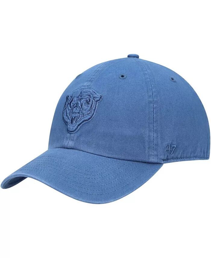 

Мужская регулируемая шапка Timber Blue Chicago Bears Clean Up '47 Brand