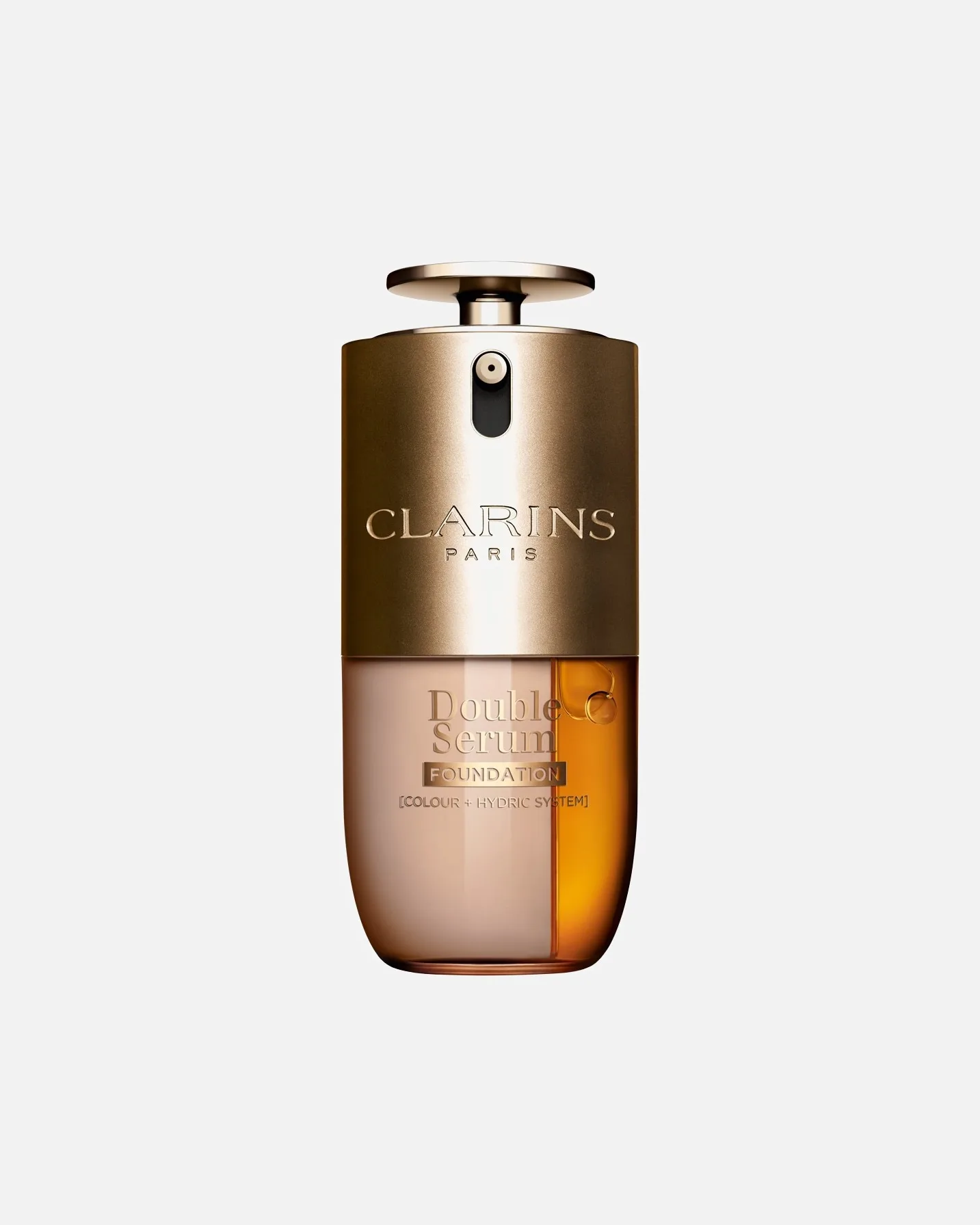 Тональный крем с двойной сывороткой Clarins, l2c, 30 мл