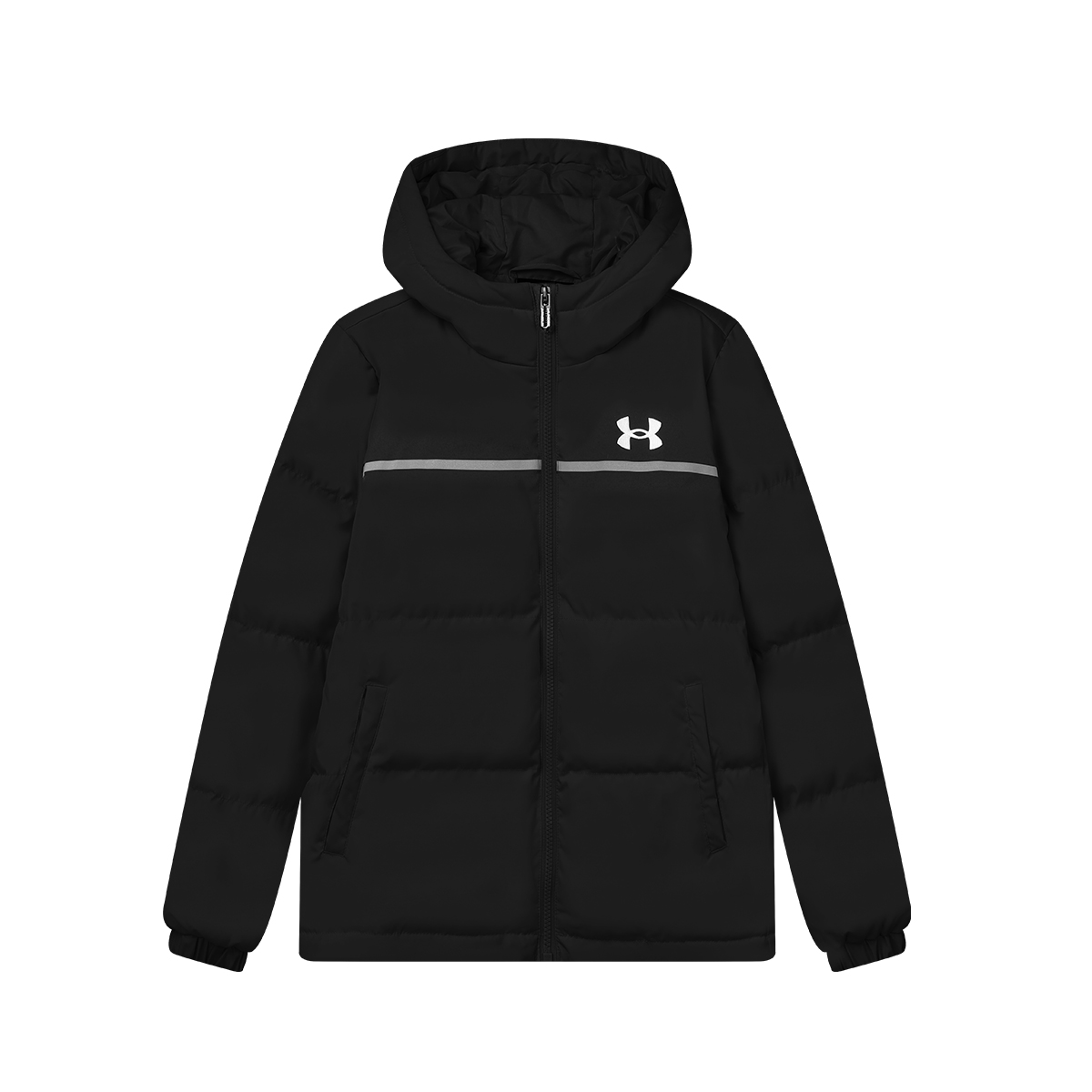 

Детская куртка-пуховик Under Armour, хаки