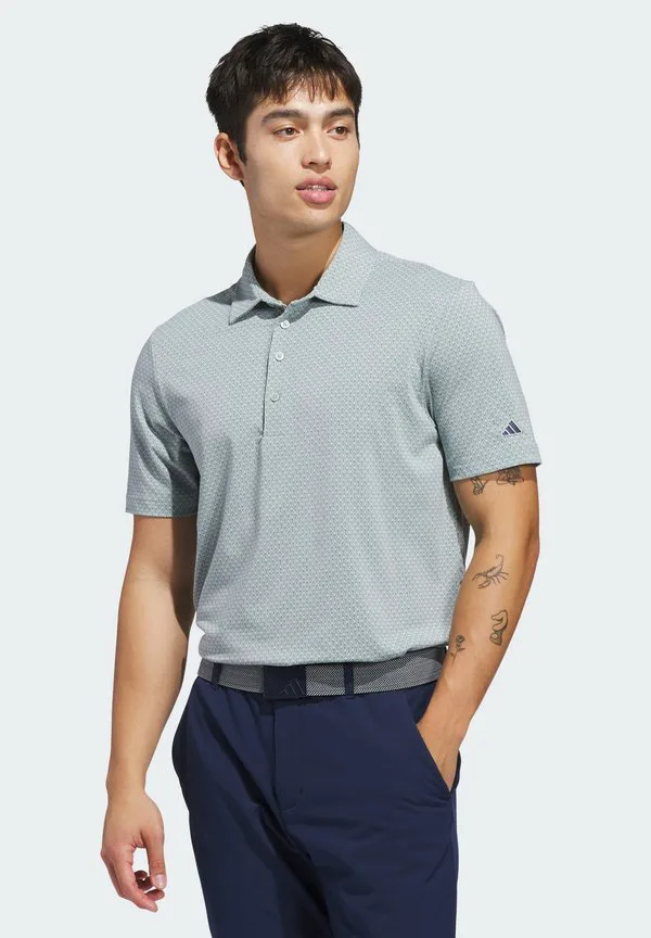 Футболка-Поло ultimate365 goto print Adidas Golf, Wosa/Conavy