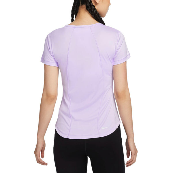 Футболка fast dri fit беговая футболка азиатские размеры Nike, сиреневый — фото 2