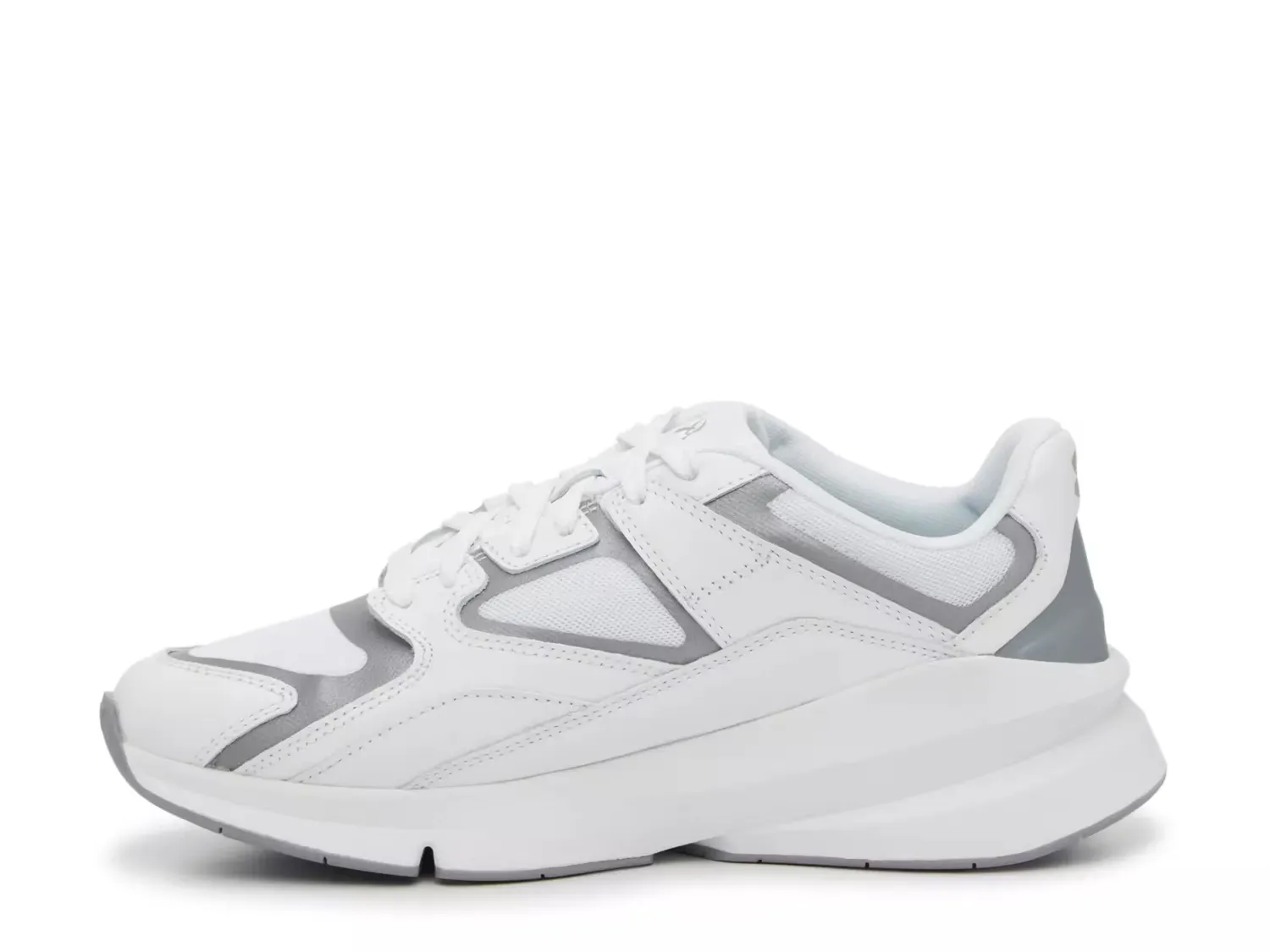 Кроссовки Forge - женские Under Armour, White/Reflective — фото 3