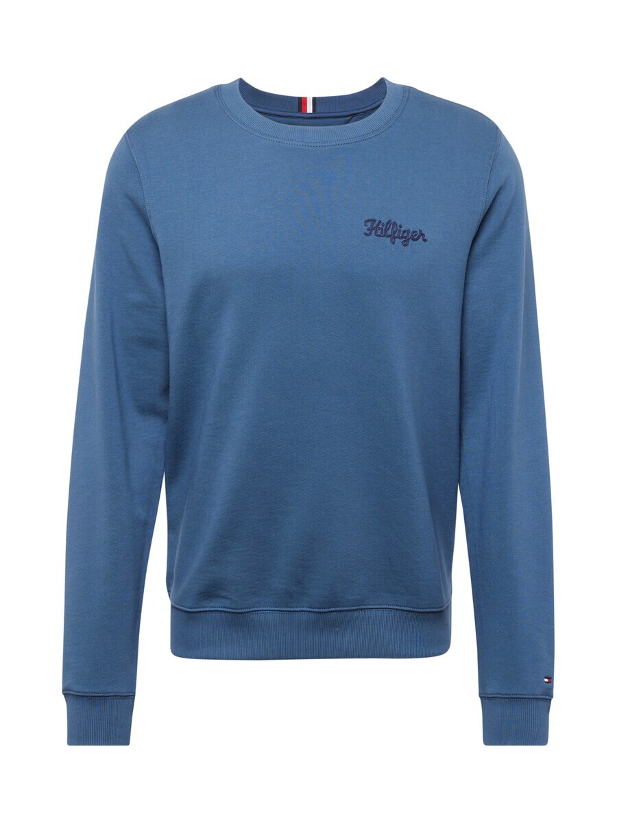 

Свитер TOMMY HILFIGER Sweatshirt, цвет navy/dark blue