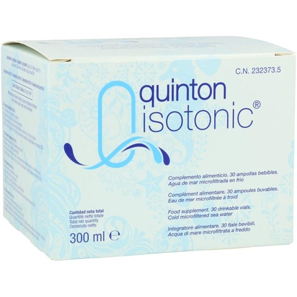 

Dott.c.cagnola Quinton Isotonic 30 флаконов по 10 мл ‎Dr. Cagnola
