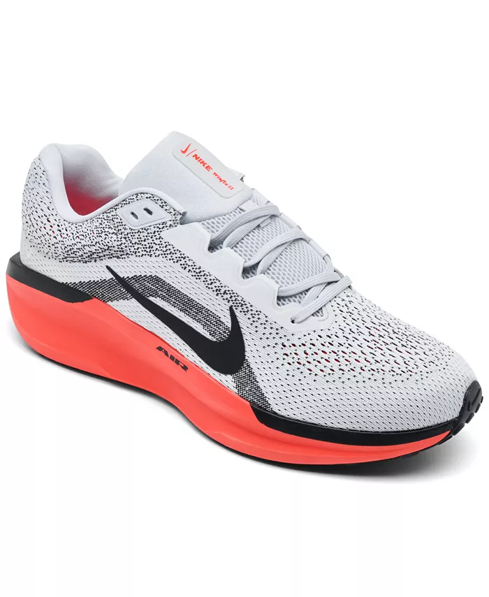 

Мужские беговые кроссовки Winflo 11 от Finish Line Nike, мультиколор