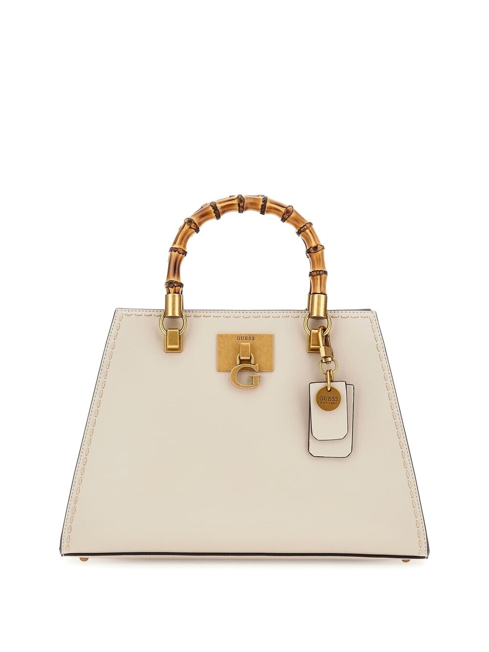 

Сумочка Guess Stephi, крем