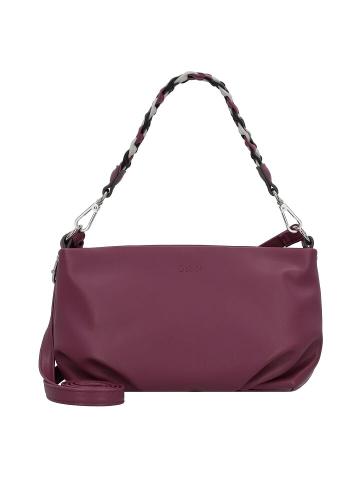 

Сумка через плечо Gabor M 29 cm, фуксия