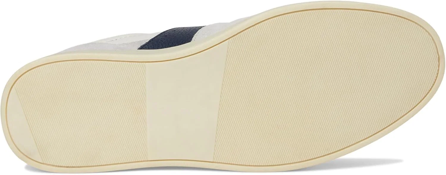 Мужские кроссовки Steve Madden Jerro, White Navy — фото 3