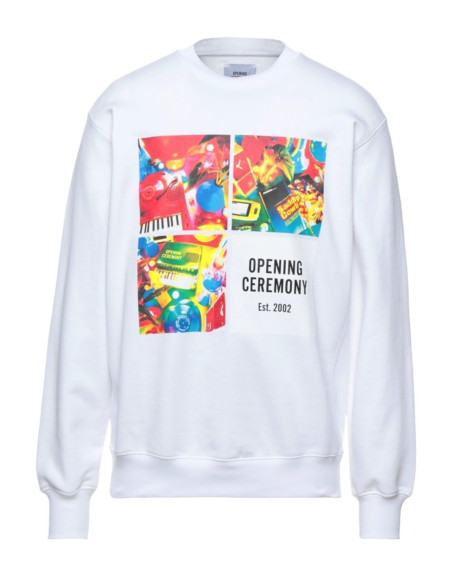 

Толстовка Opening Ceremony, белый