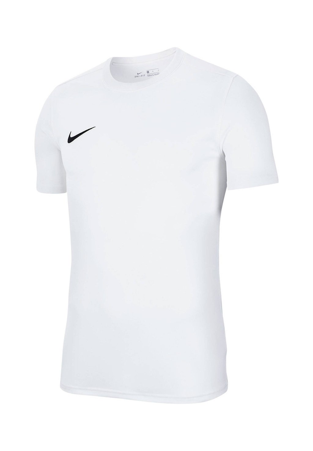 

Футболка базовая Fussball "Dri-Fit Park" Nike, цвет weiss