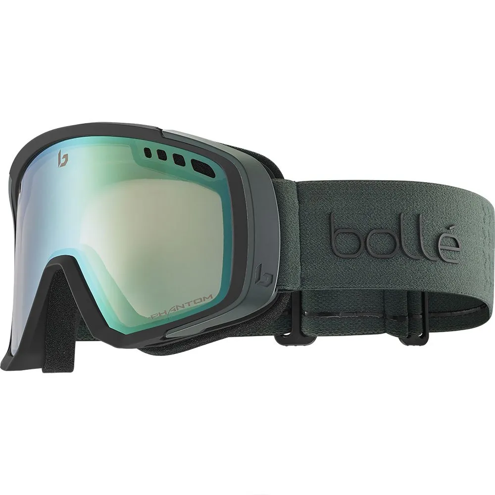 

Горнолыжные очки Bolle Mammoth Photochromic, черный