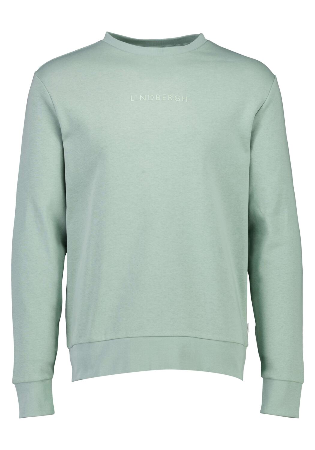 

Lindbergh Свитшот в пастельно-зеленом цвете