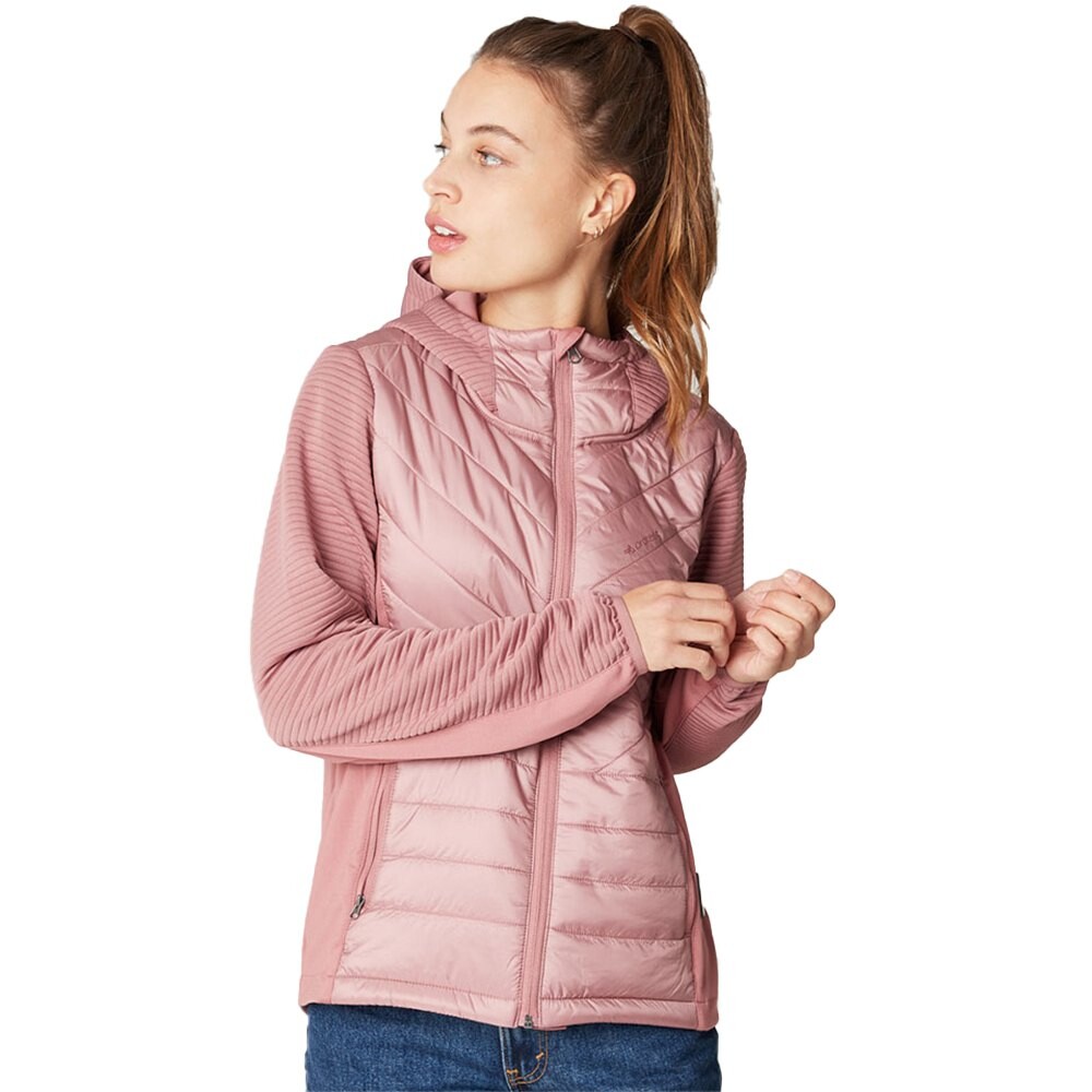 

Спортивная куртка Protest Hestia softshell, розовый