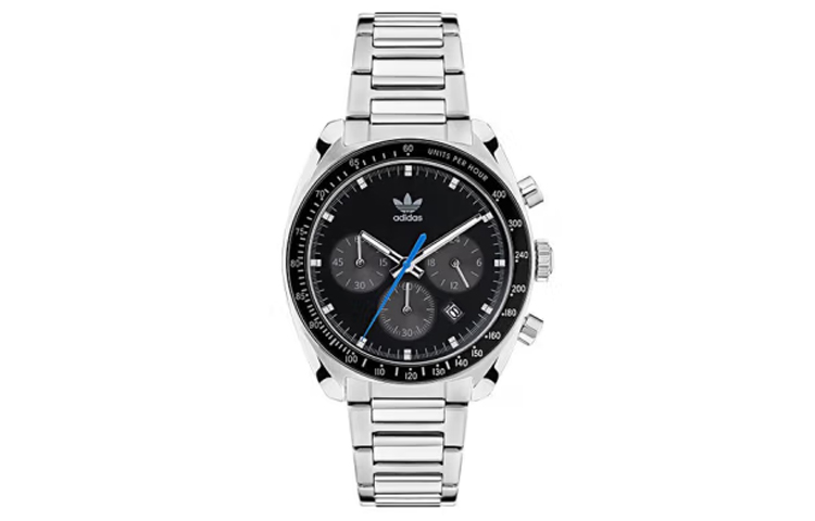 

Adidas Originals Часы Men's Watch, Black Dial