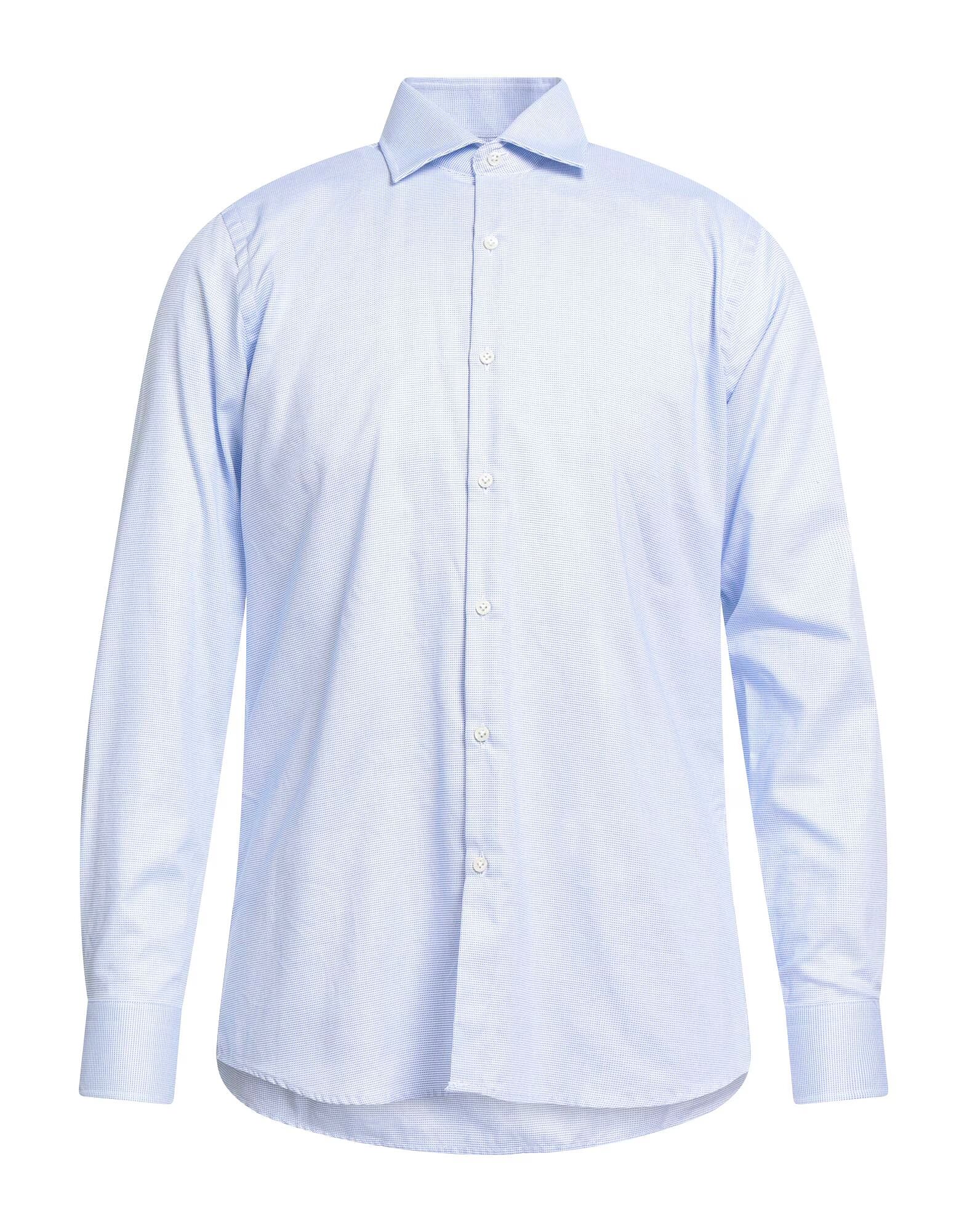 

Рубашка Bagutta, синий