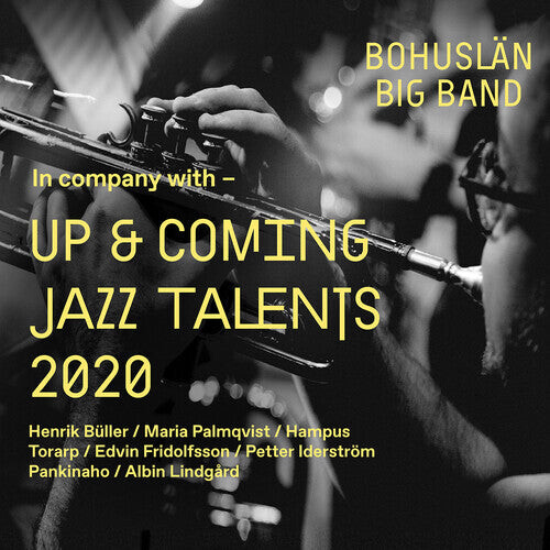 

CD диск Up & Coming Talents 2020 / Various: Up & Coming Talents 2020