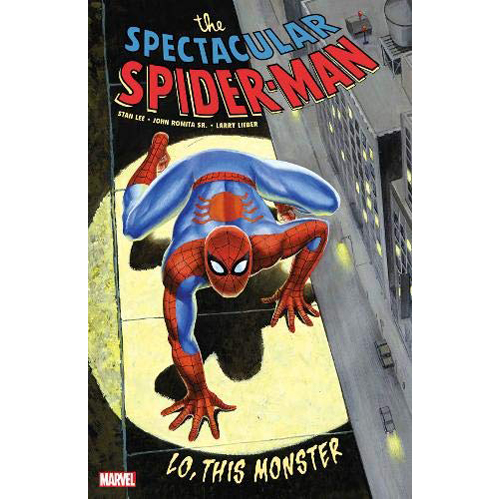 

Книга Spectacular Spider-Man: Lo, This Monster (Paperback)