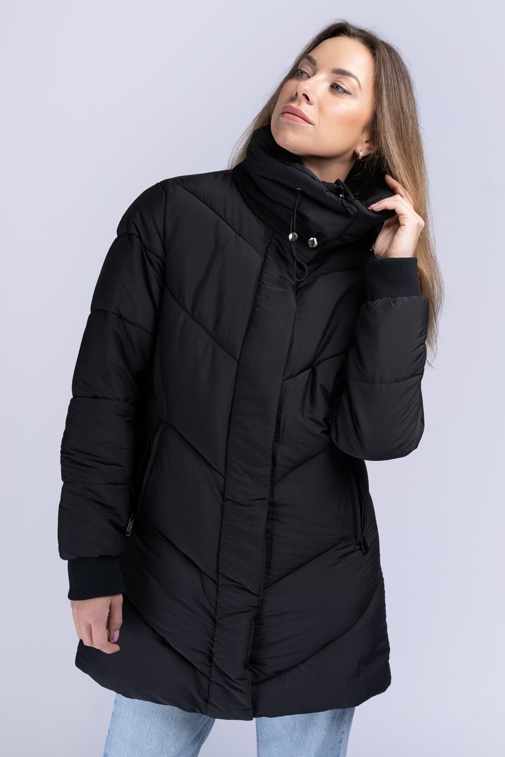 

Зимняя куртка BEELEY Lonsdale, черный