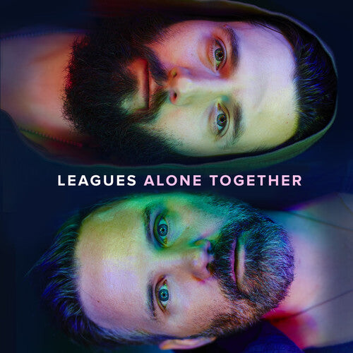 

Виниловая пластинка Leagues: Alone Together