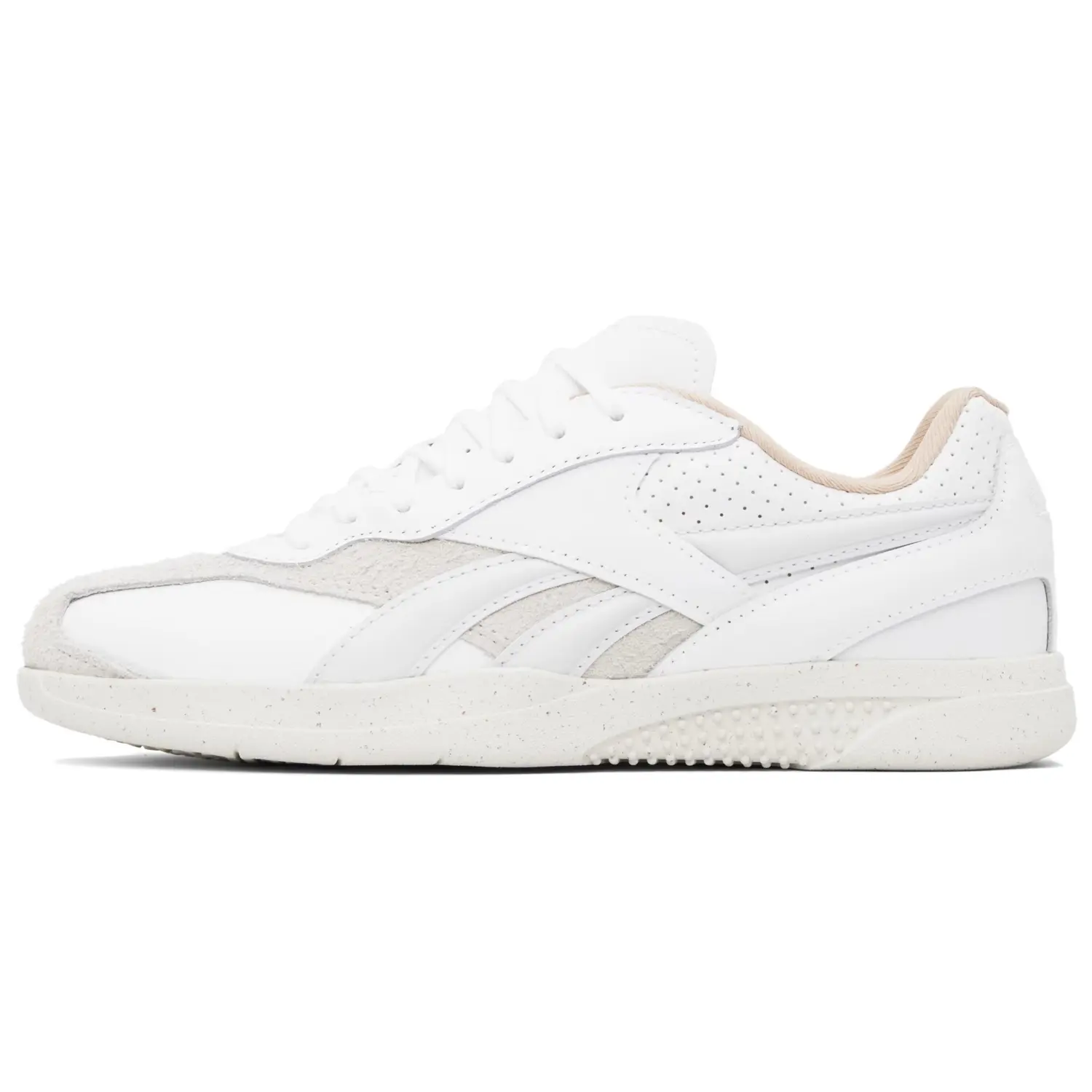 

Reebok Hammer Street серия низкие повседневные кроссовки мужские white