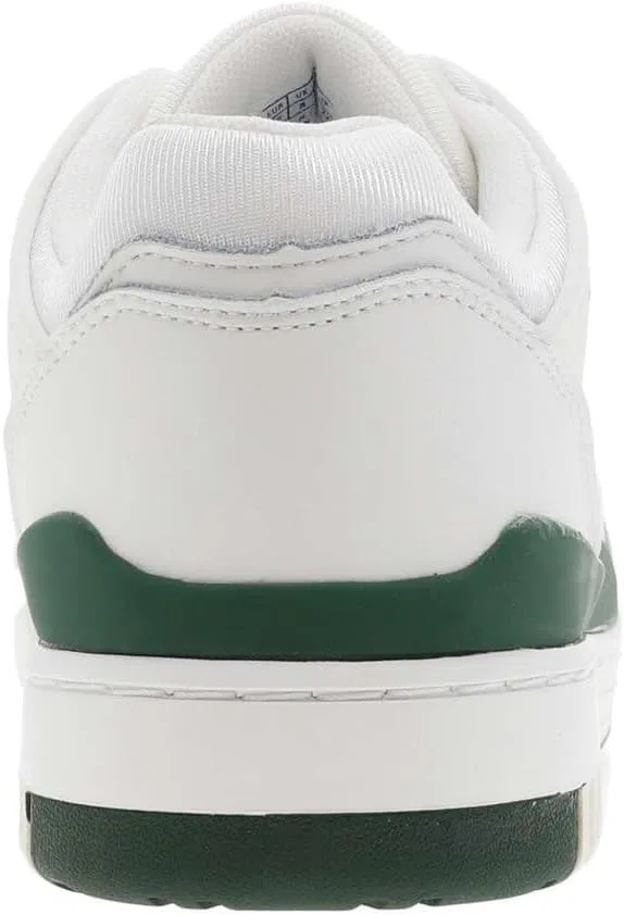 Кроссовки Le Coq Sportif Unisex LCS T1000 Optical White/Greener Pastures Low-top — фото 4