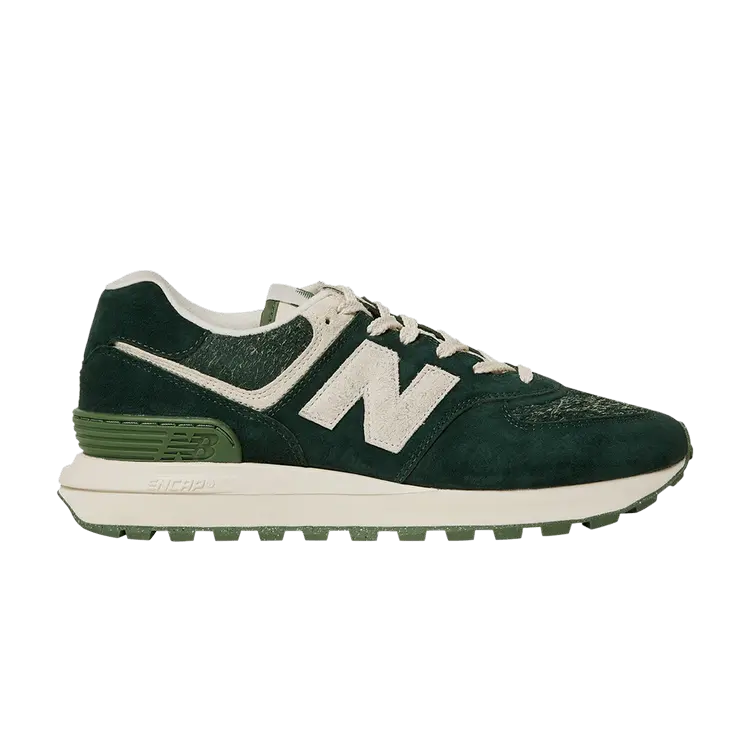 

Кроссовки New Balance Todd Snyder x 574 Legacy Pine, зеленый