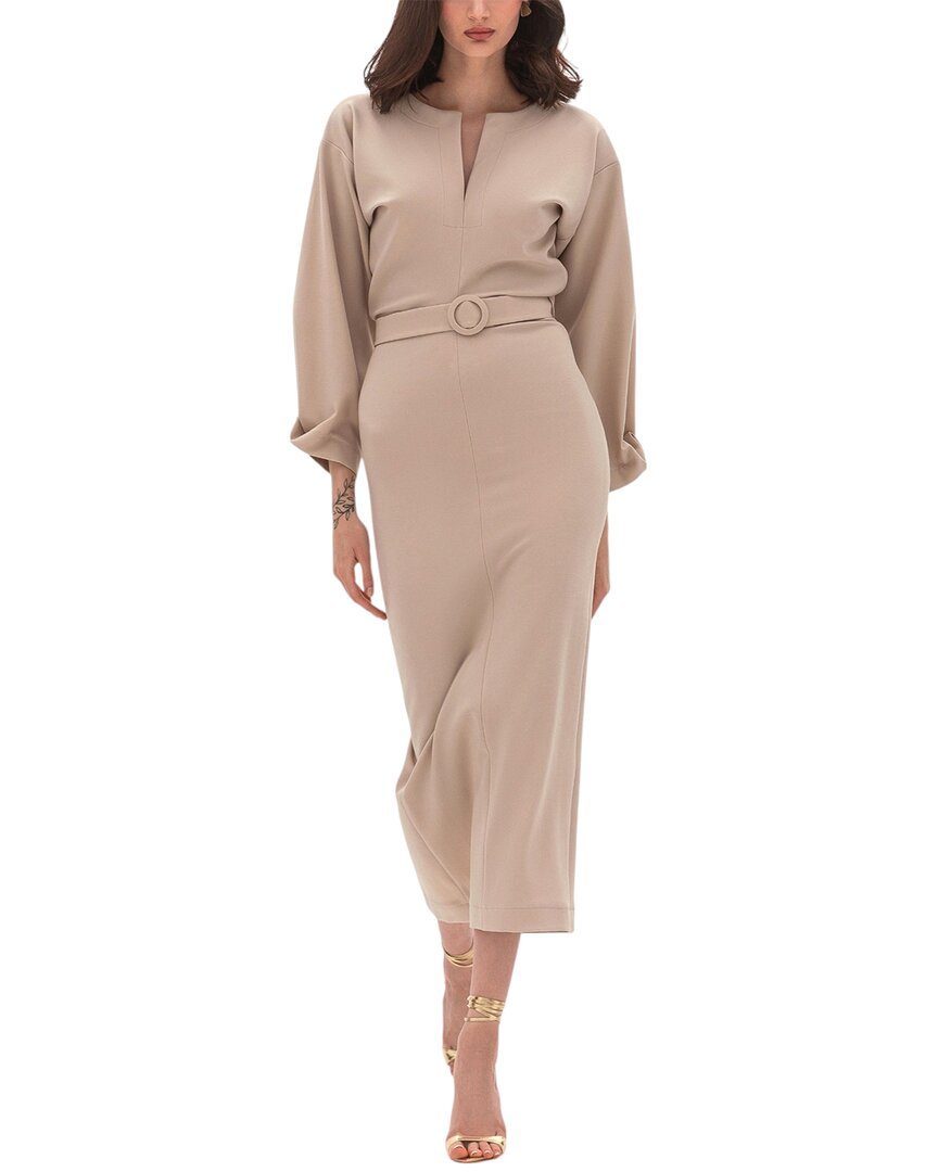 

BGL Миди-платье, белый