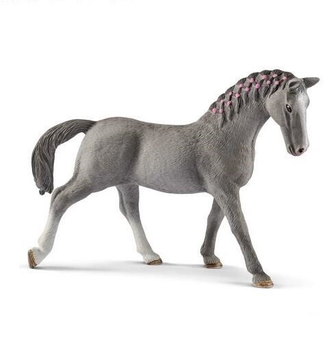 

Schleich, статуэтка, Тракененская кобыла